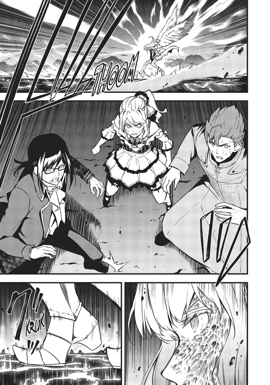 Arifureta: From Commonplace to World’s Strongest Zero Chapter 16 - Page 7