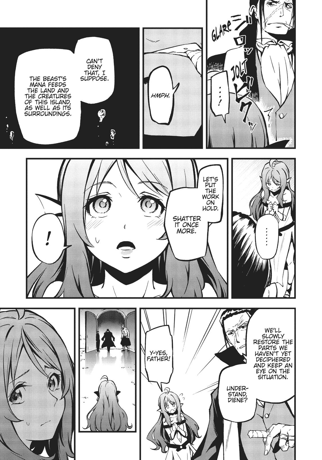 Arifureta: From Commonplace to World’s Strongest Zero Chapter 17 - Page 14