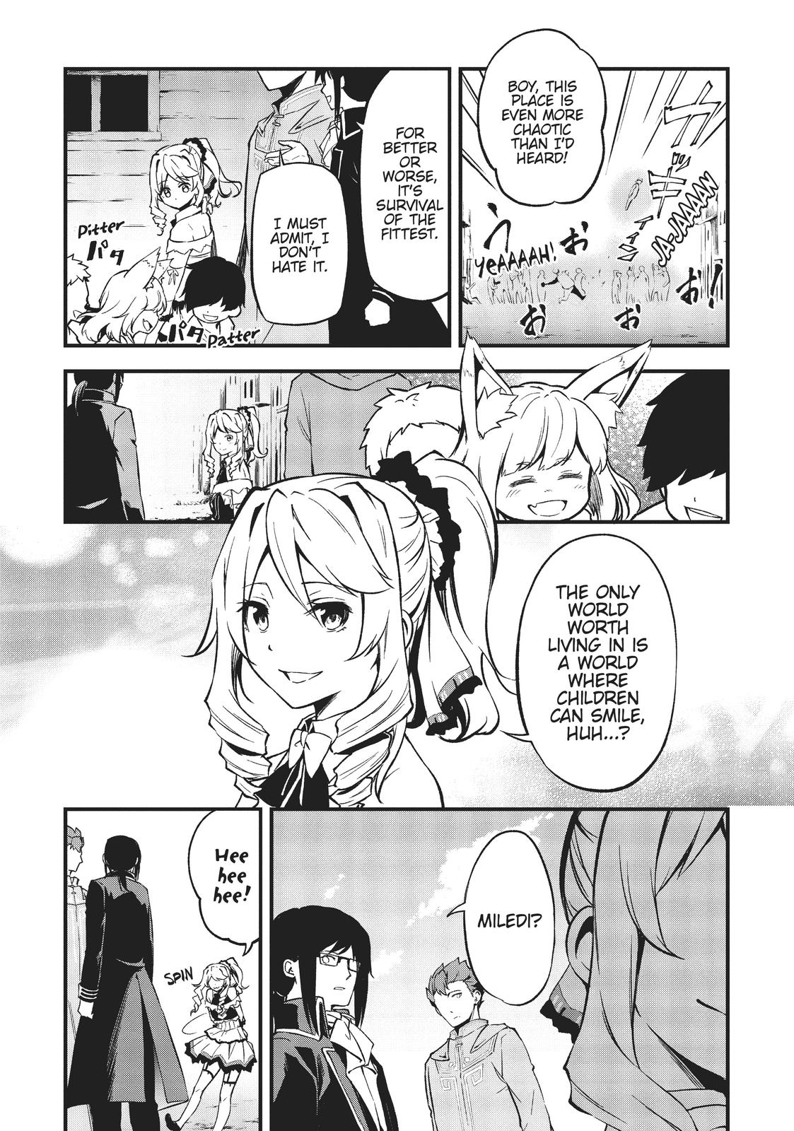 Arifureta: From Commonplace to World’s Strongest Zero Chapter 18 - Page 4