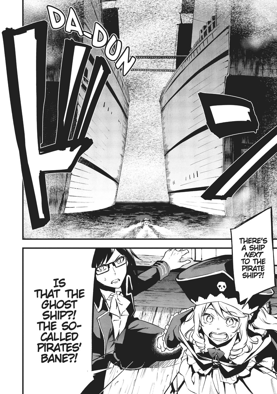 Arifureta: From Commonplace to World’s Strongest Zero Chapter 19 - Page 18