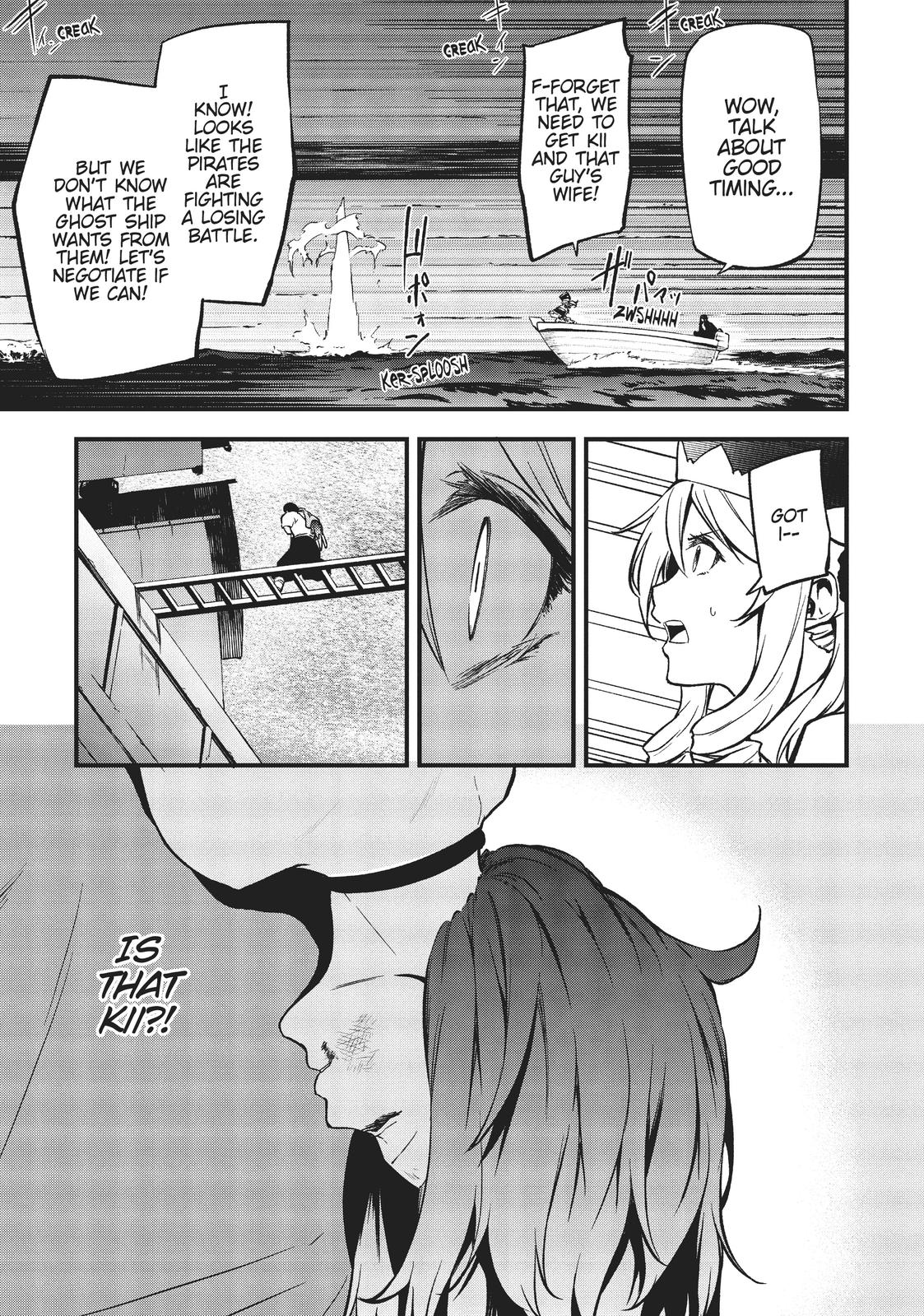 Arifureta: From Commonplace to World’s Strongest Zero Chapter 19 - Page 19