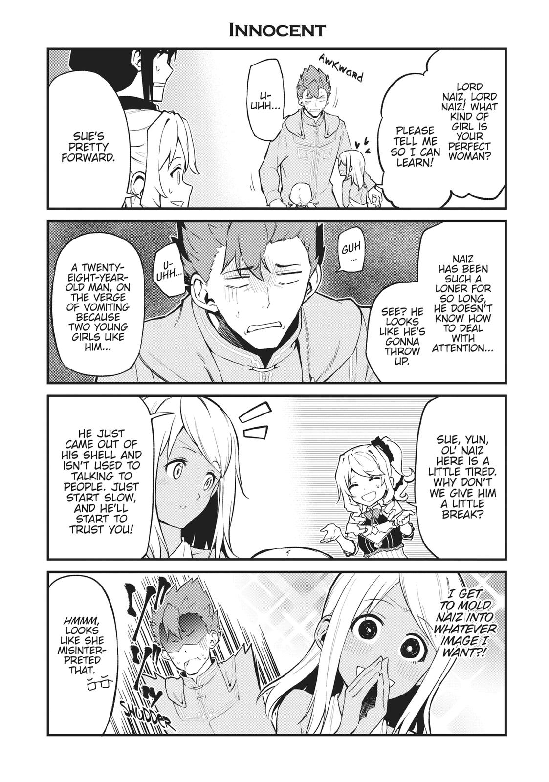 Arifureta: From Commonplace to World’s Strongest Zero Chapter 19 - Page 37