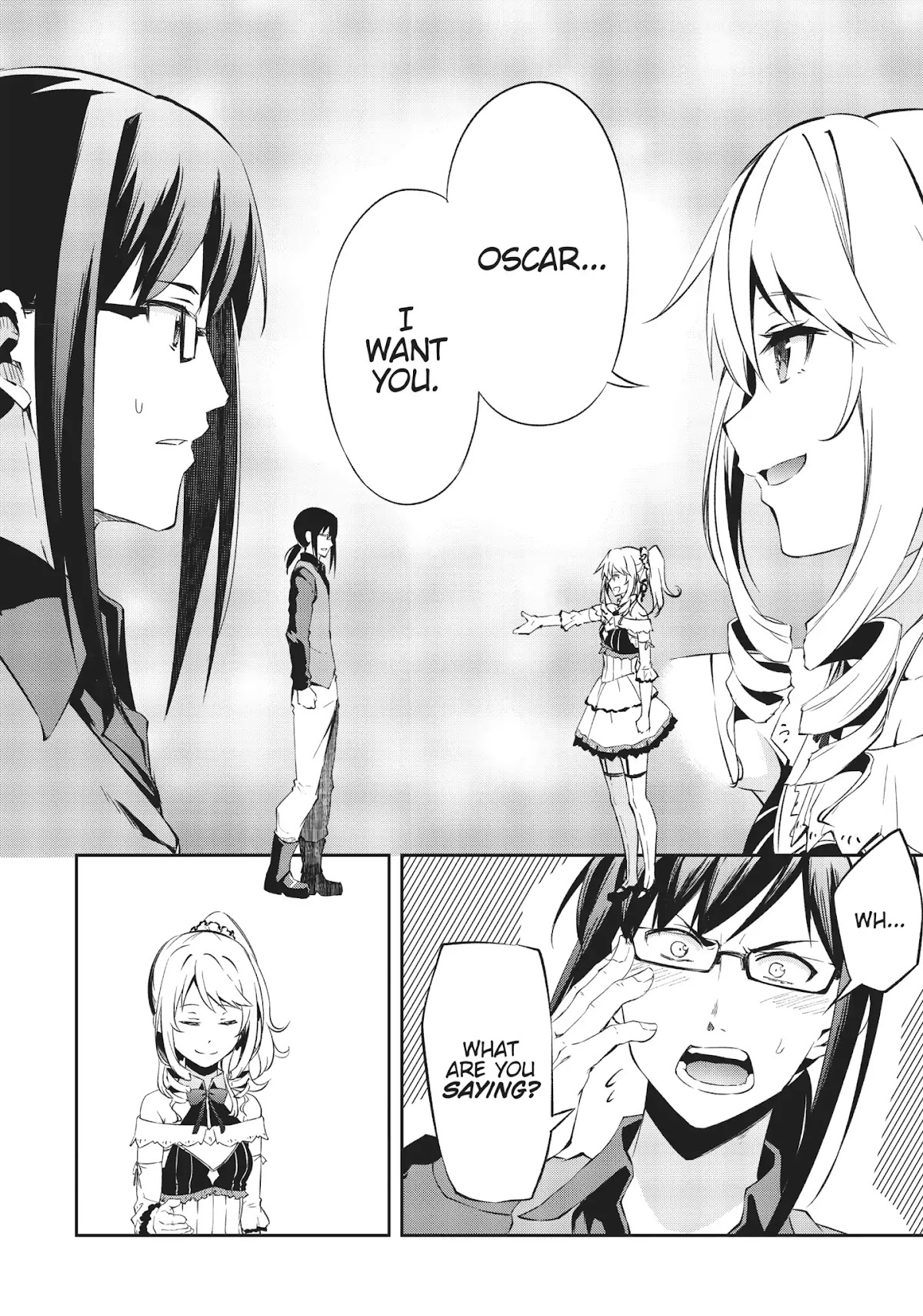 Arifureta: From Commonplace to World’s Strongest Zero Chapter 2 - Page 12