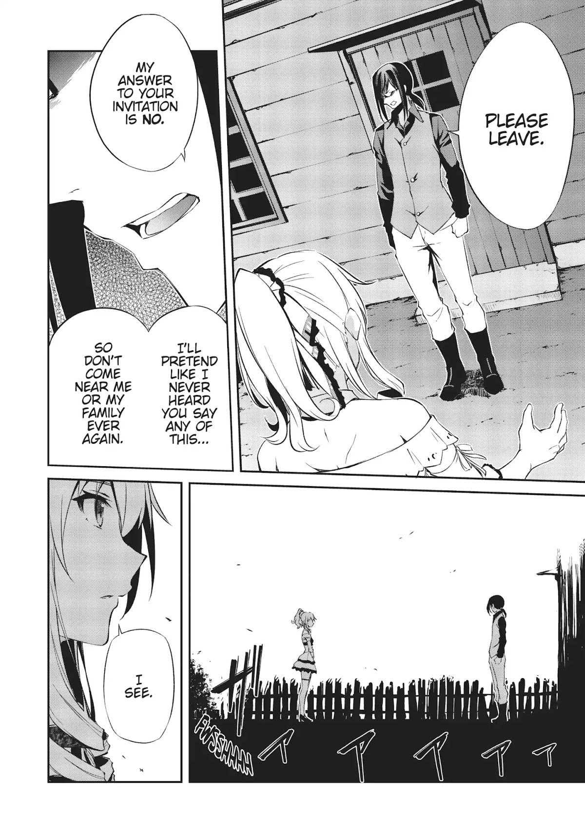 Arifureta: From Commonplace to World’s Strongest Zero Chapter 2 - Page 18