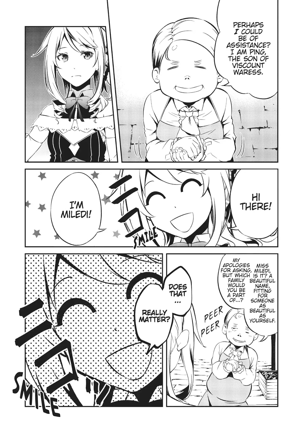 Arifureta: From Commonplace to World’s Strongest Zero Chapter 2 - Page 21