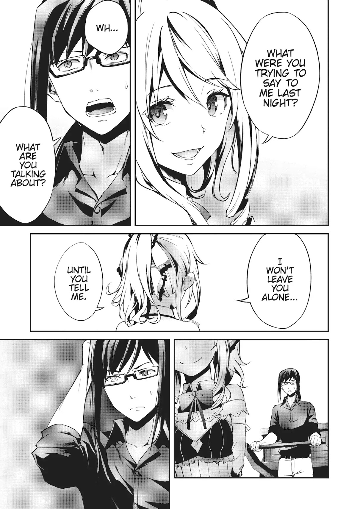 Arifureta: From Commonplace to World’s Strongest Zero Chapter 2 - Page 31
