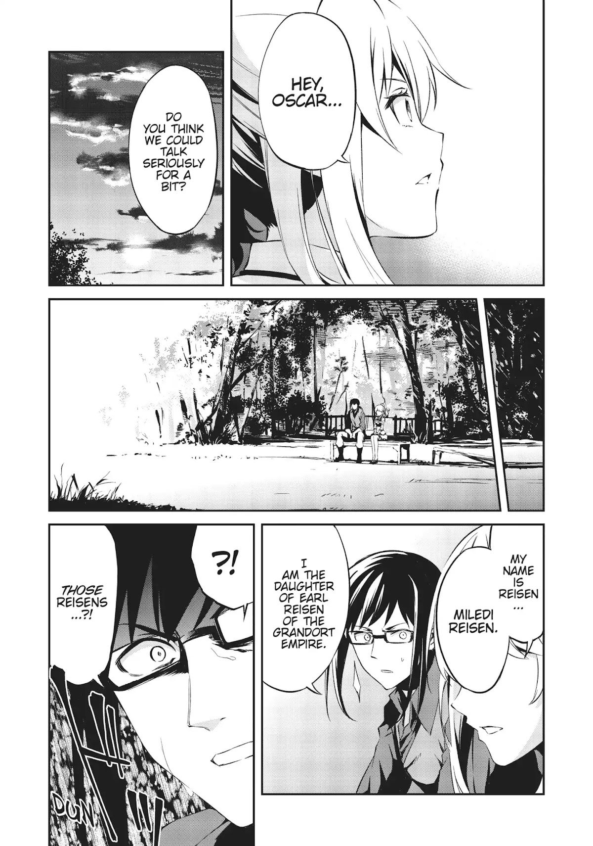 Arifureta: From Commonplace to World’s Strongest Zero Chapter 2 - Page 41