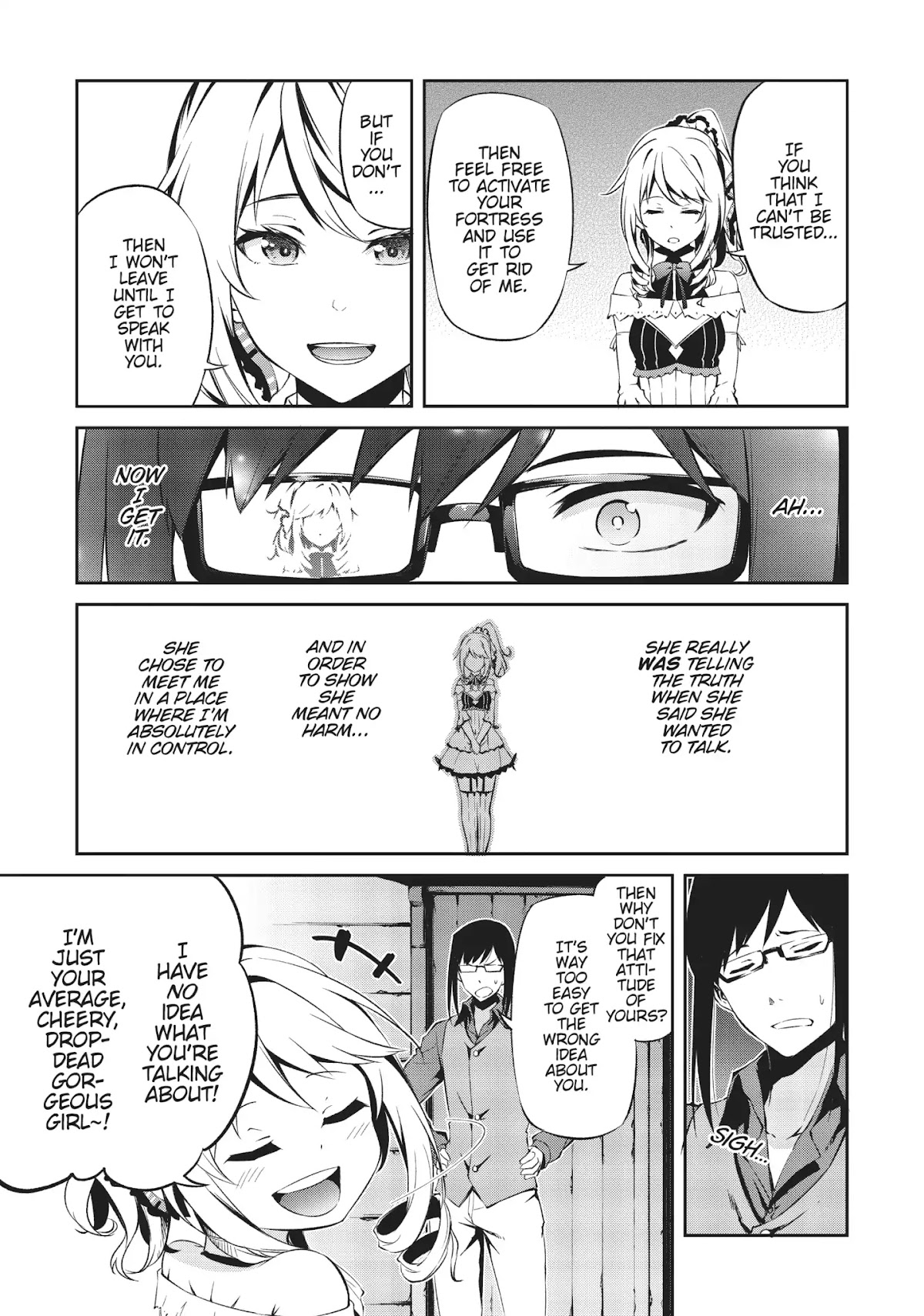 Arifureta: From Commonplace to World’s Strongest Zero Chapter 2 - Page 9