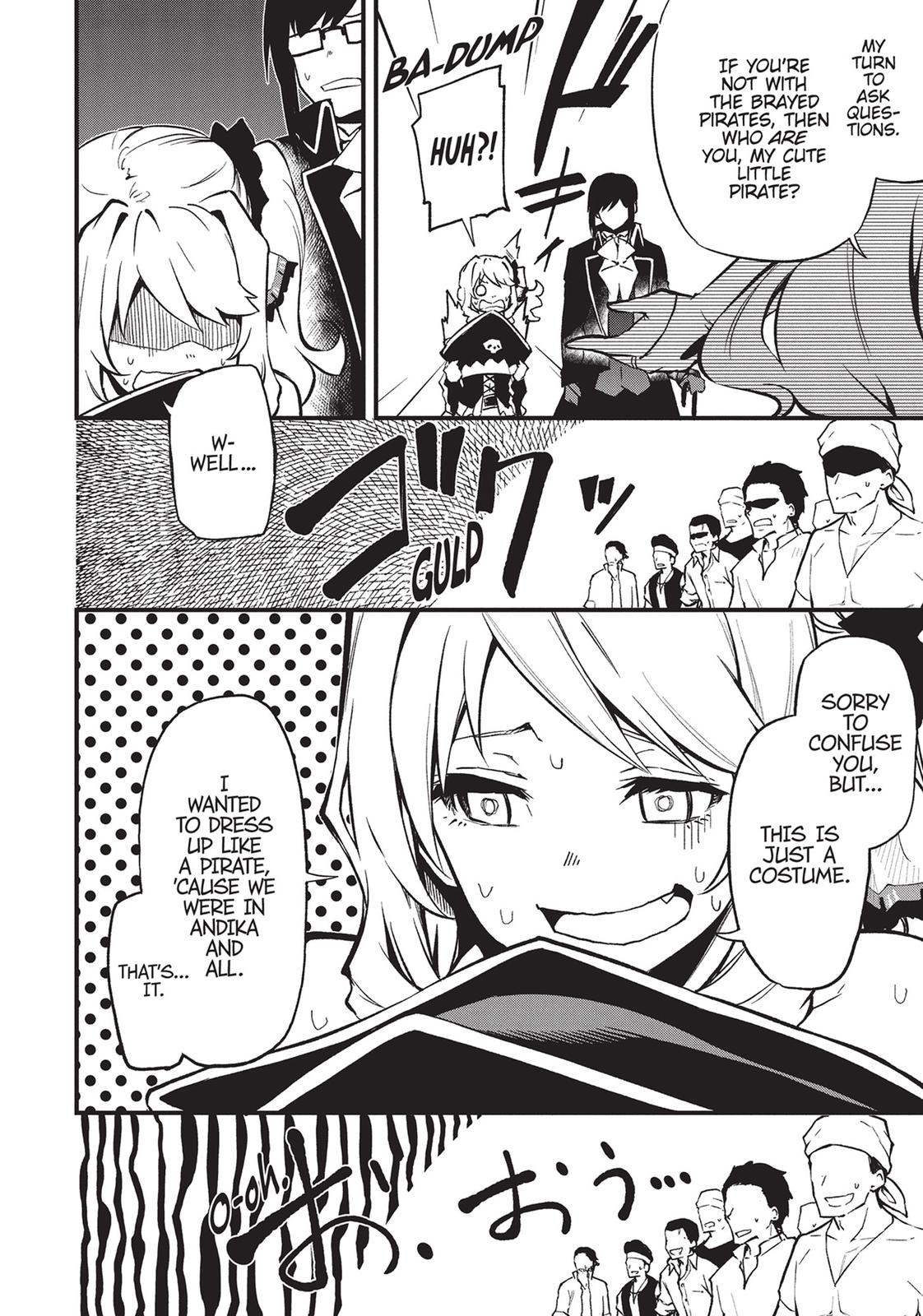 Arifureta: From Commonplace to World’s Strongest Zero Chapter 20 - Page 14