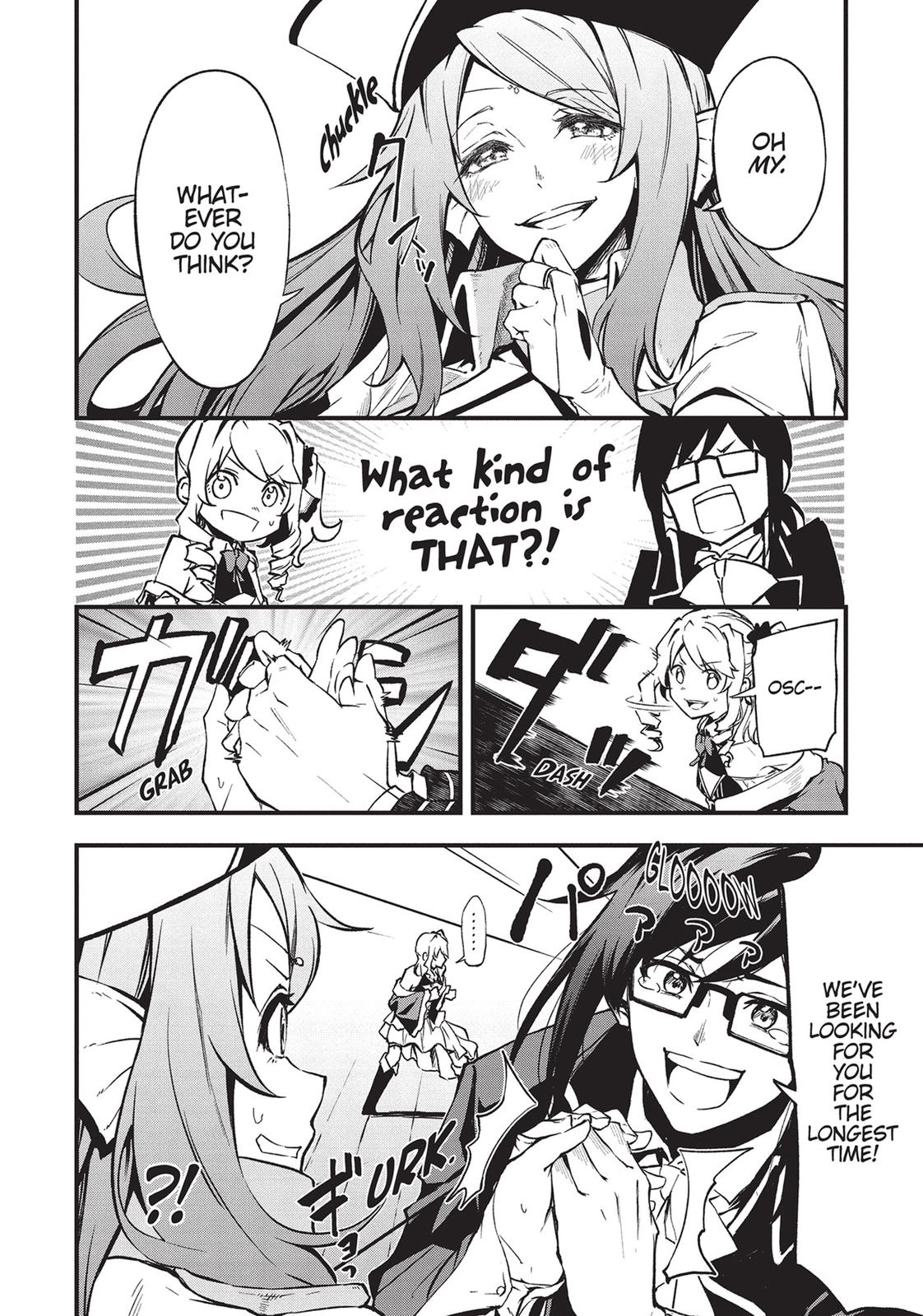 Arifureta: From Commonplace to World’s Strongest Zero Chapter 20 - Page 16