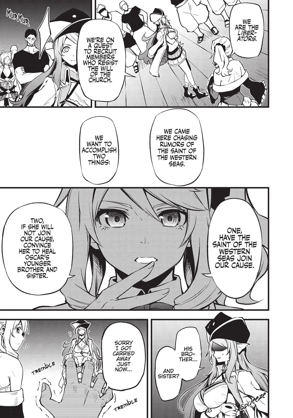 Arifureta: From Commonplace to World’s Strongest Zero Chapter 20 - Page 19