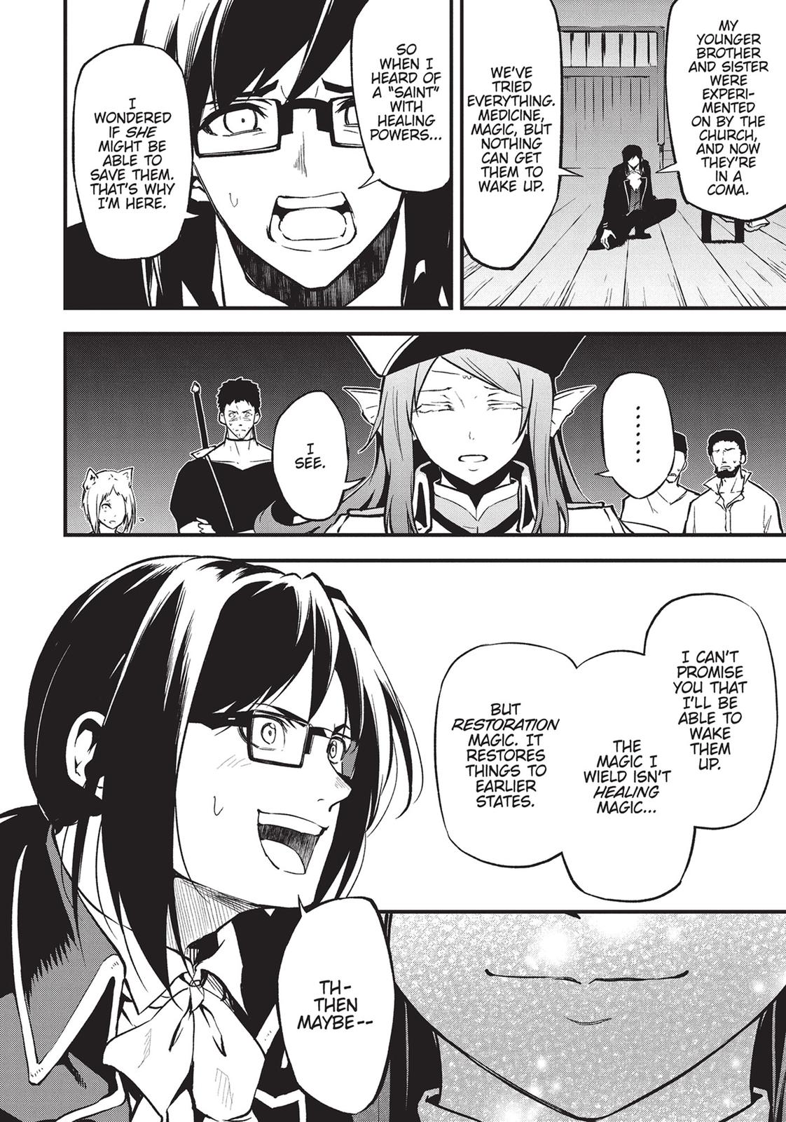Arifureta: From Commonplace to World’s Strongest Zero Chapter 20 - Page 20