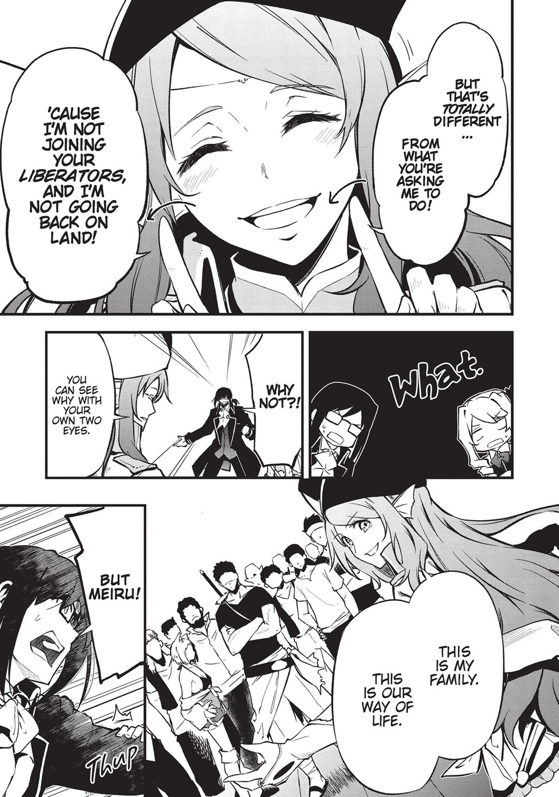 Arifureta: From Commonplace to World’s Strongest Zero Chapter 20 - Page 21