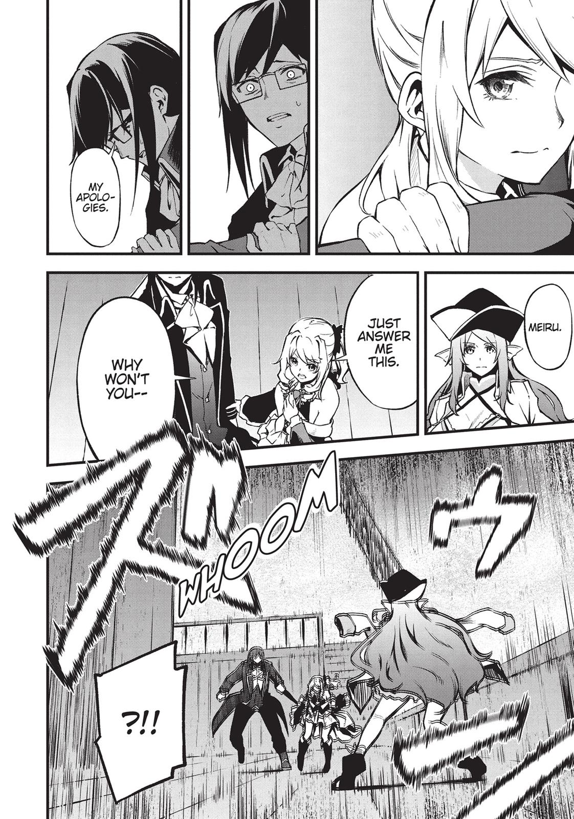 Arifureta: From Commonplace to World’s Strongest Zero Chapter 20 - Page 22