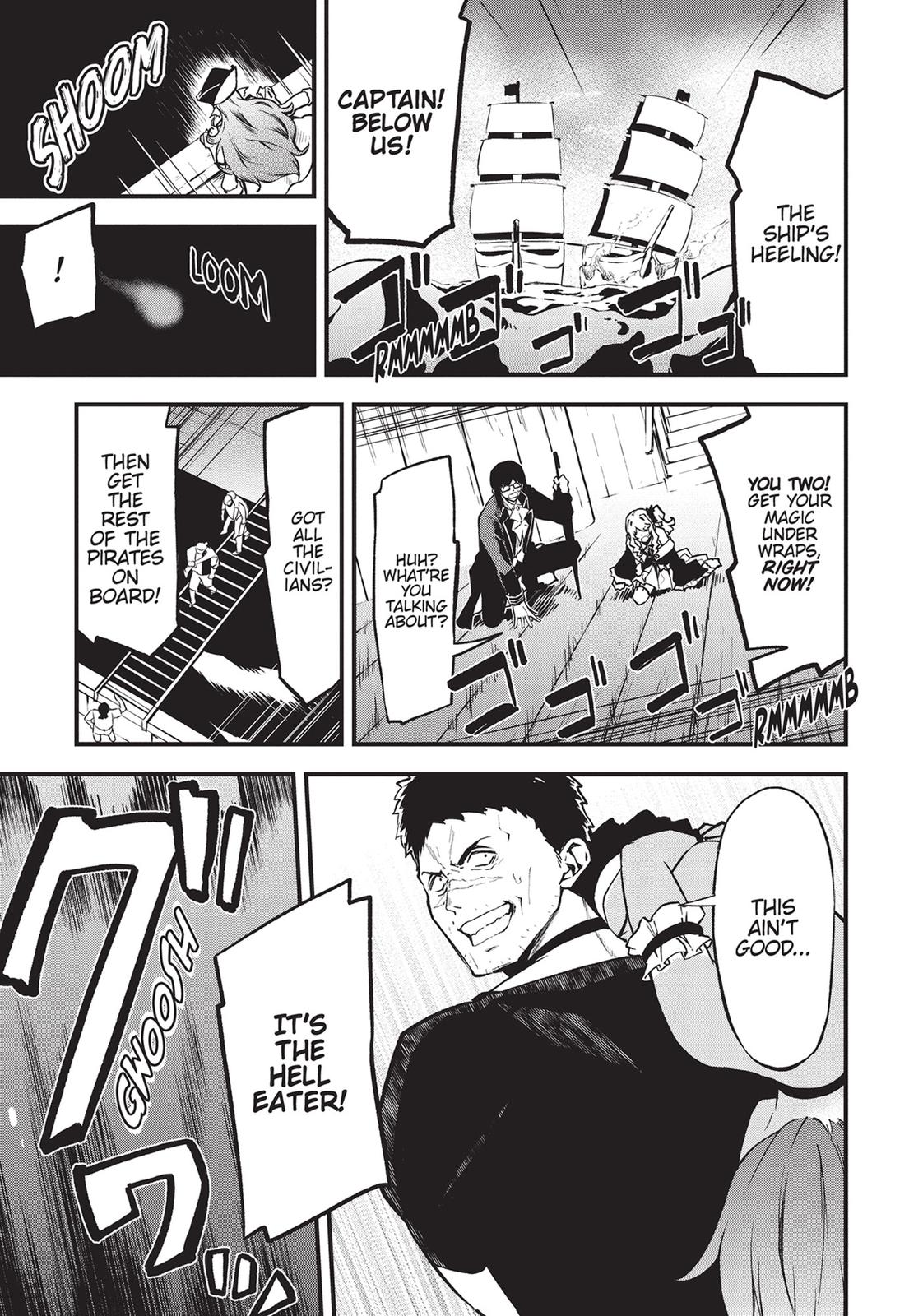 Arifureta: From Commonplace to World’s Strongest Zero Chapter 20 - Page 23