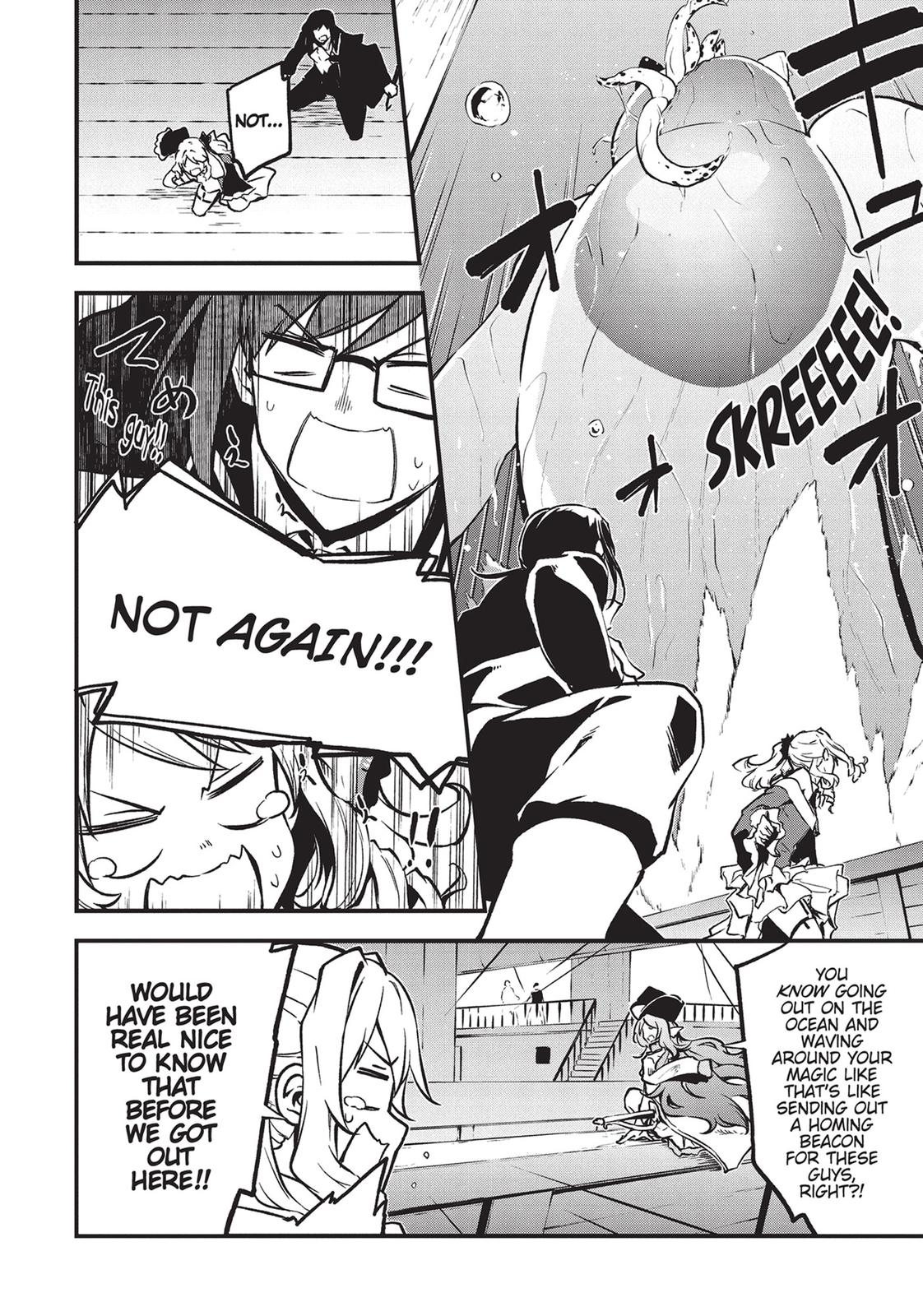 Arifureta: From Commonplace to World’s Strongest Zero Chapter 20 - Page 24