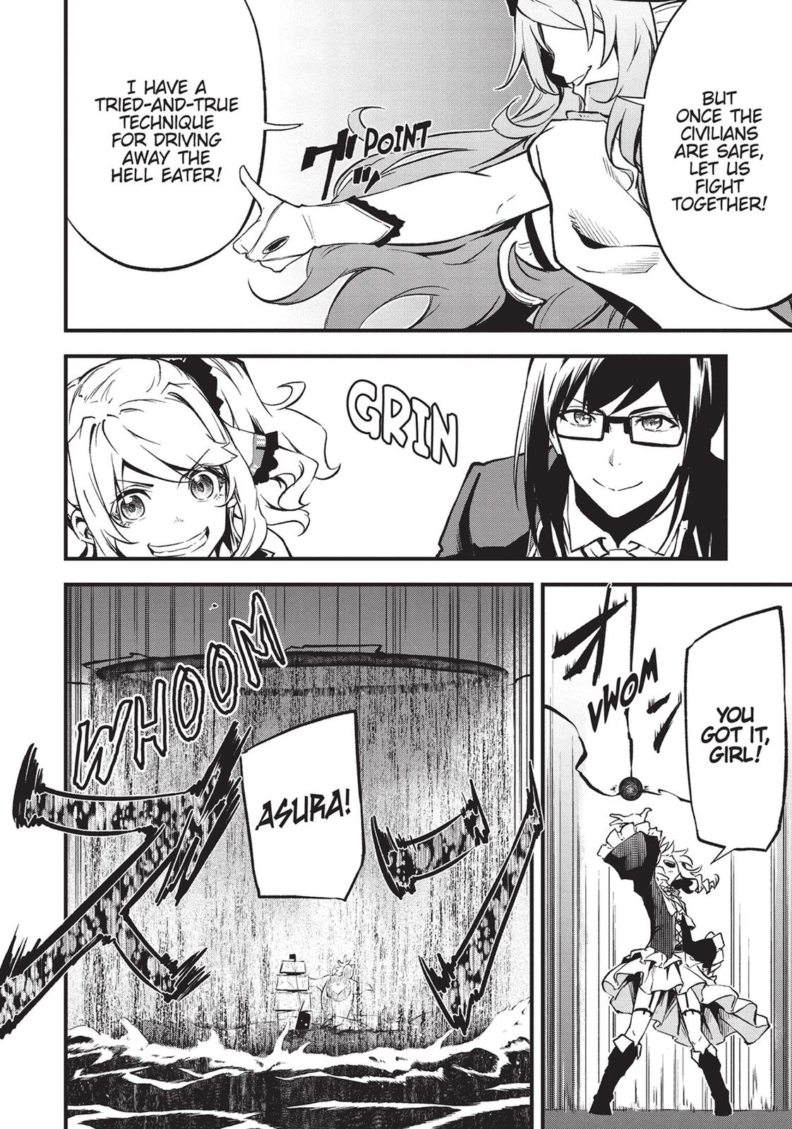 Arifureta: From Commonplace to World’s Strongest Zero Chapter 20 - Page 26
