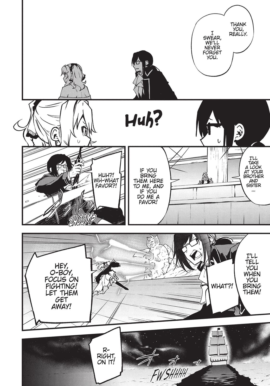 Arifureta: From Commonplace to World’s Strongest Zero Chapter 20 - Page 28