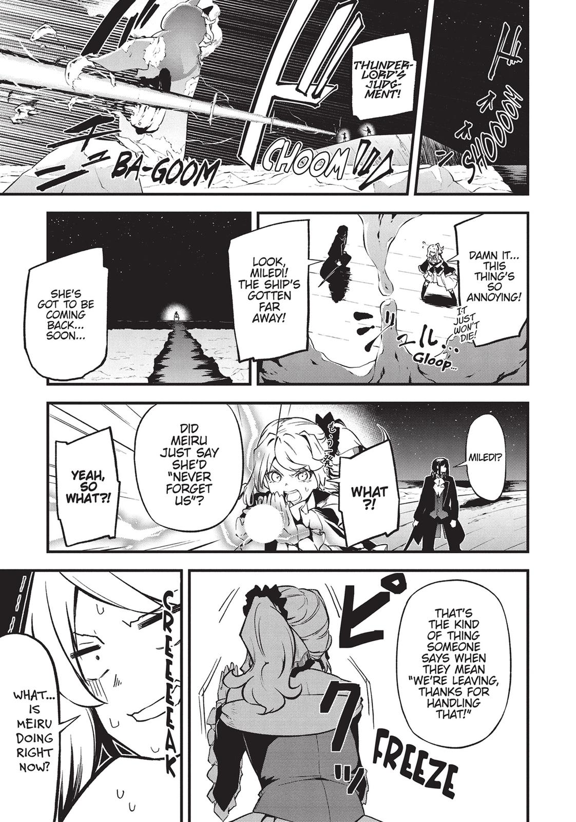 Arifureta: From Commonplace to World’s Strongest Zero Chapter 20 - Page 29