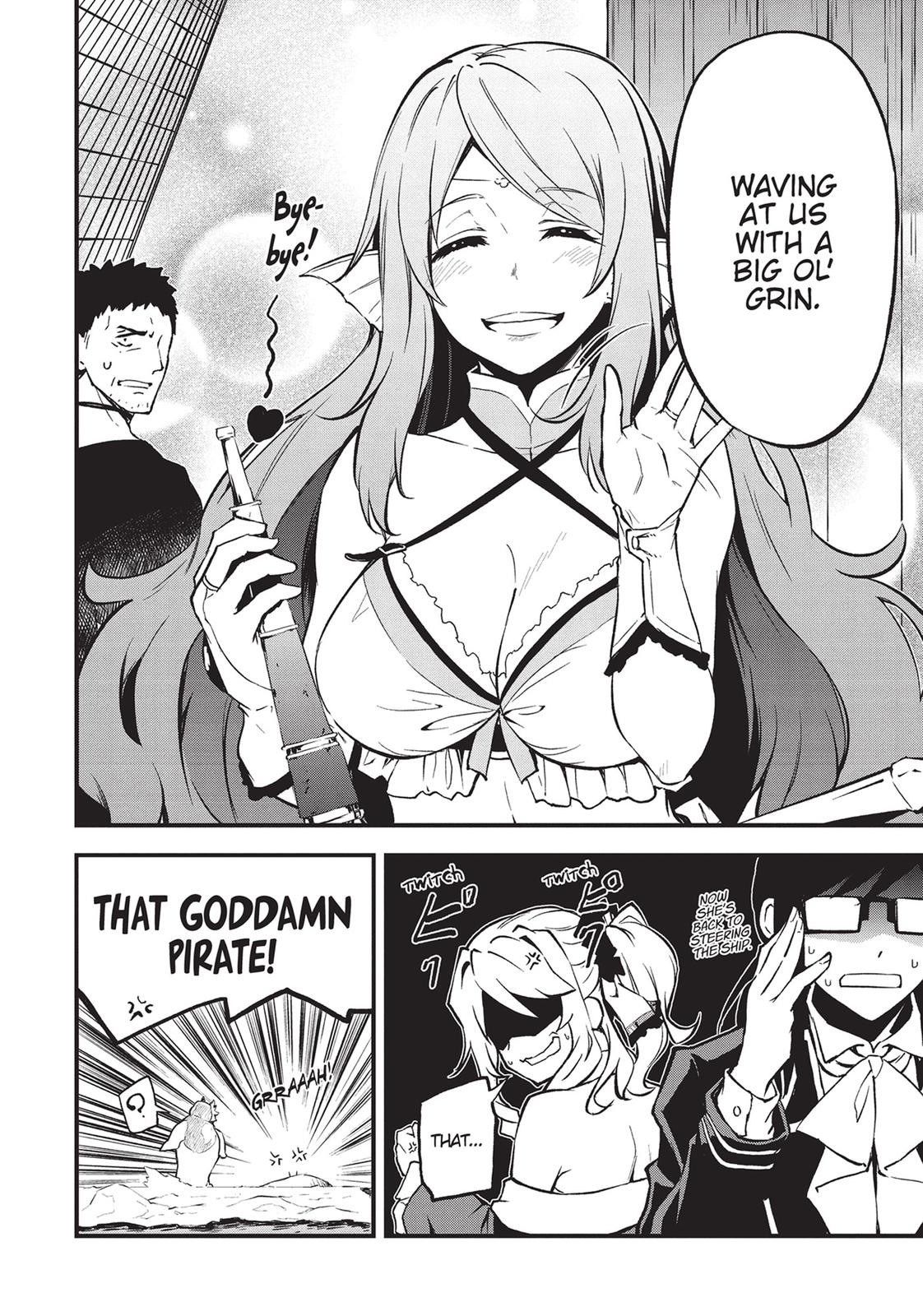 Arifureta: From Commonplace to World’s Strongest Zero Chapter 20 - Page 30