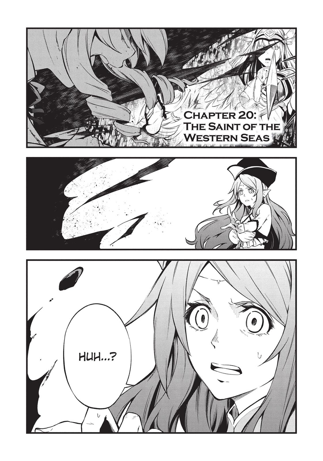 Arifureta: From Commonplace to World’s Strongest Zero Chapter 20 - Page 5