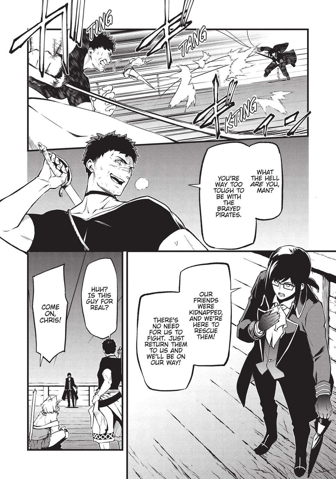 Arifureta: From Commonplace to World’s Strongest Zero Chapter 20 - Page 6