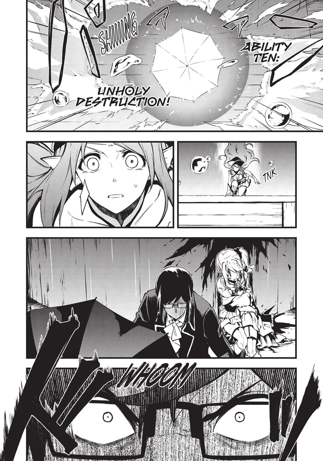 Arifureta: From Commonplace to World’s Strongest Zero Chapter 20 - Page 8