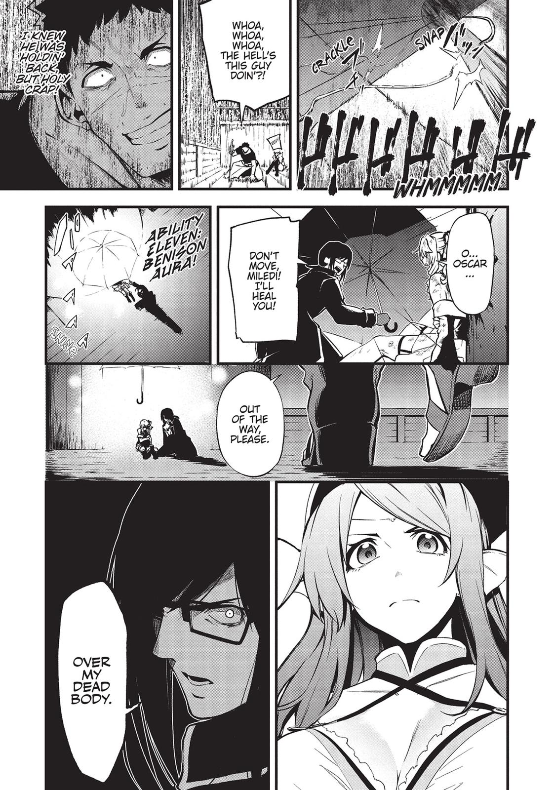 Arifureta: From Commonplace to World’s Strongest Zero Chapter 20 - Page 9