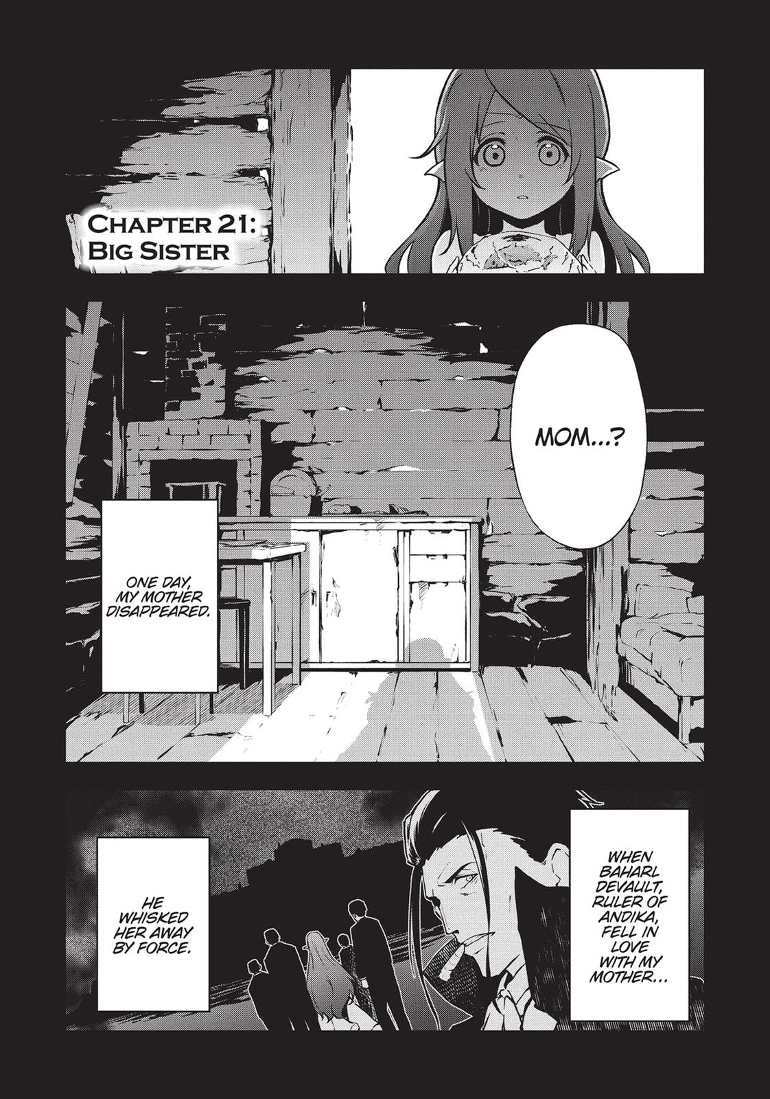 Arifureta: From Commonplace to World’s Strongest Zero Chapter 21 - Page 1