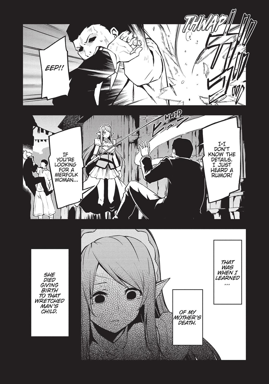Arifureta: From Commonplace to World’s Strongest Zero Chapter 21 - Page 2