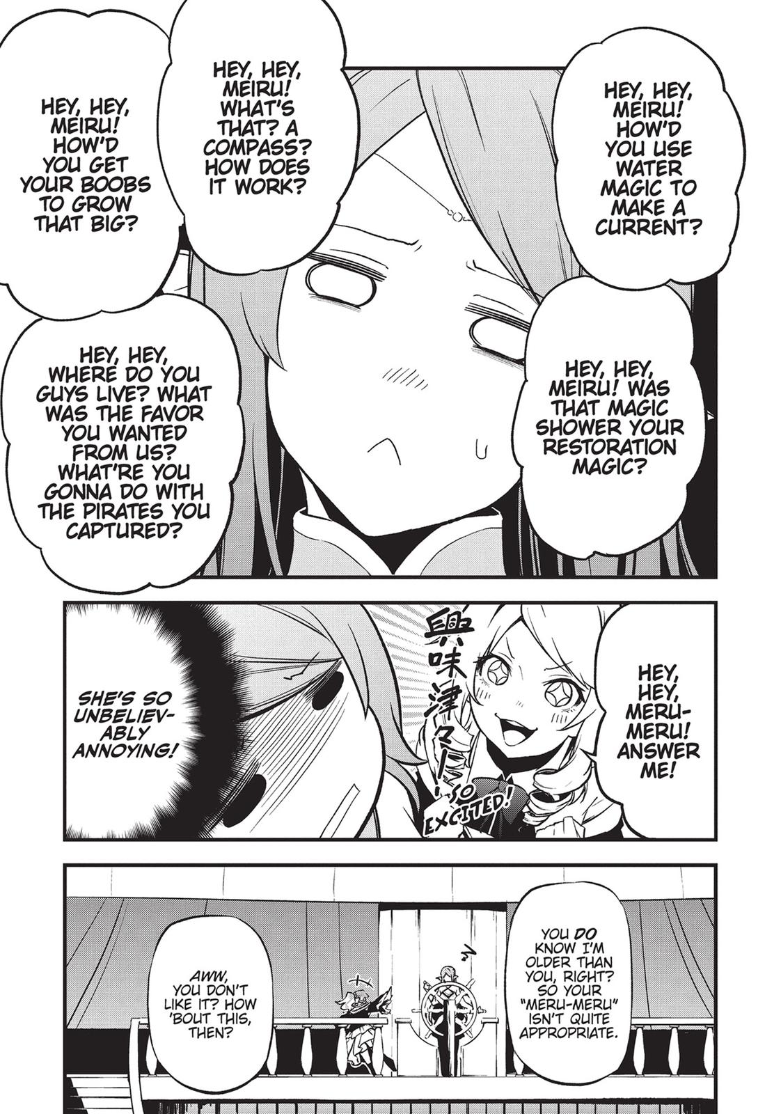 Arifureta: From Commonplace to World’s Strongest Zero Chapter 21 - Page 11