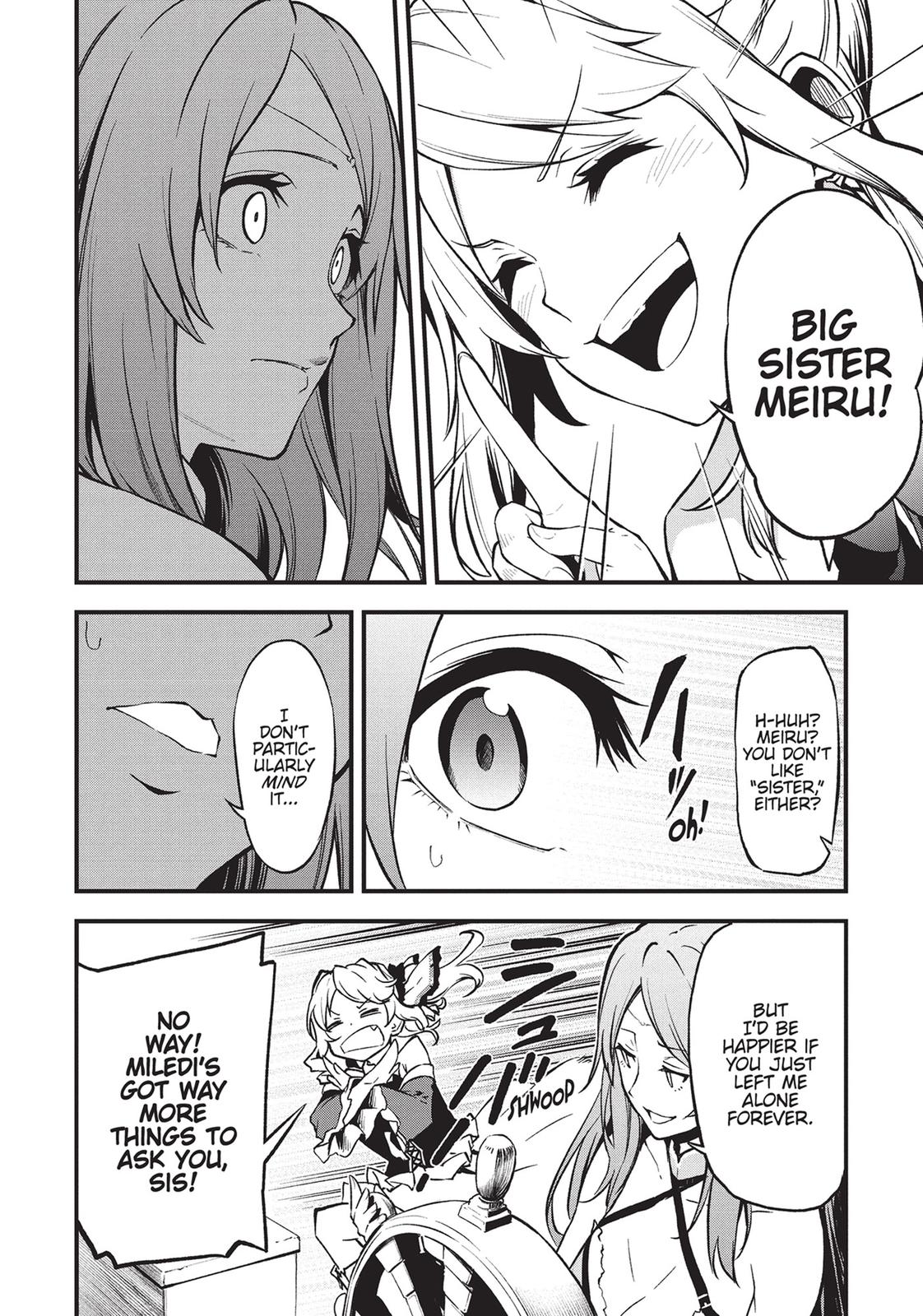 Arifureta: From Commonplace to World’s Strongest Zero Chapter 21 - Page 12