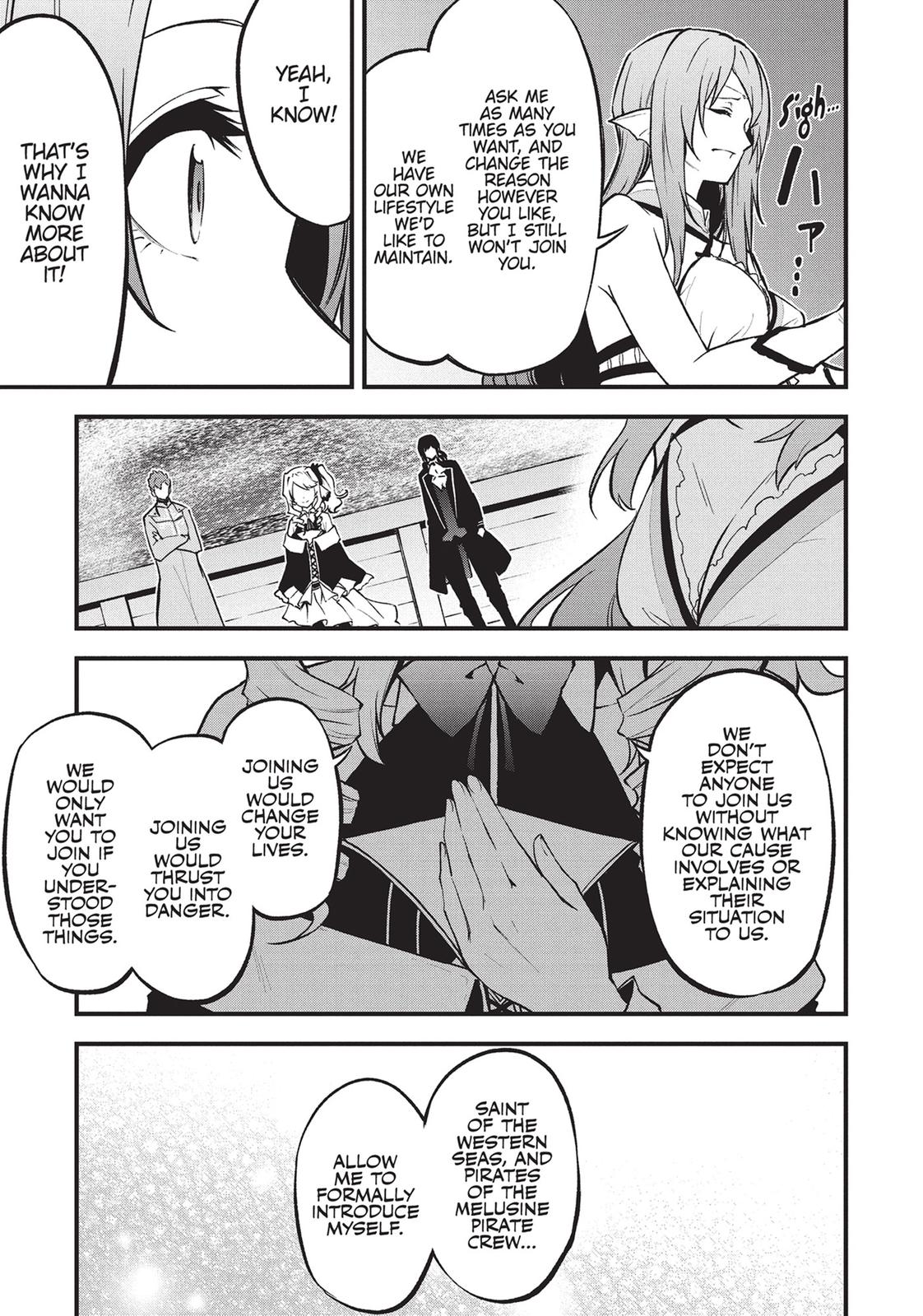 Arifureta: From Commonplace to World’s Strongest Zero Chapter 21 - Page 13