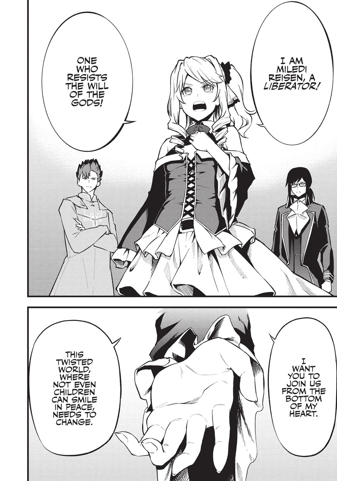 Arifureta: From Commonplace to World’s Strongest Zero Chapter 21 - Page 14