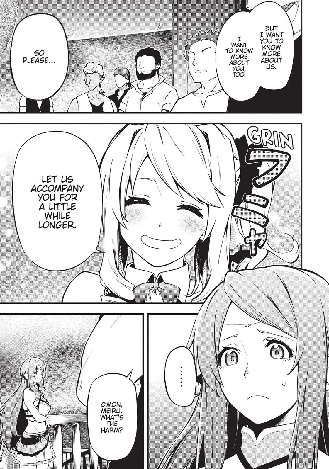 Arifureta: From Commonplace to World’s Strongest Zero Chapter 21 - Page 15