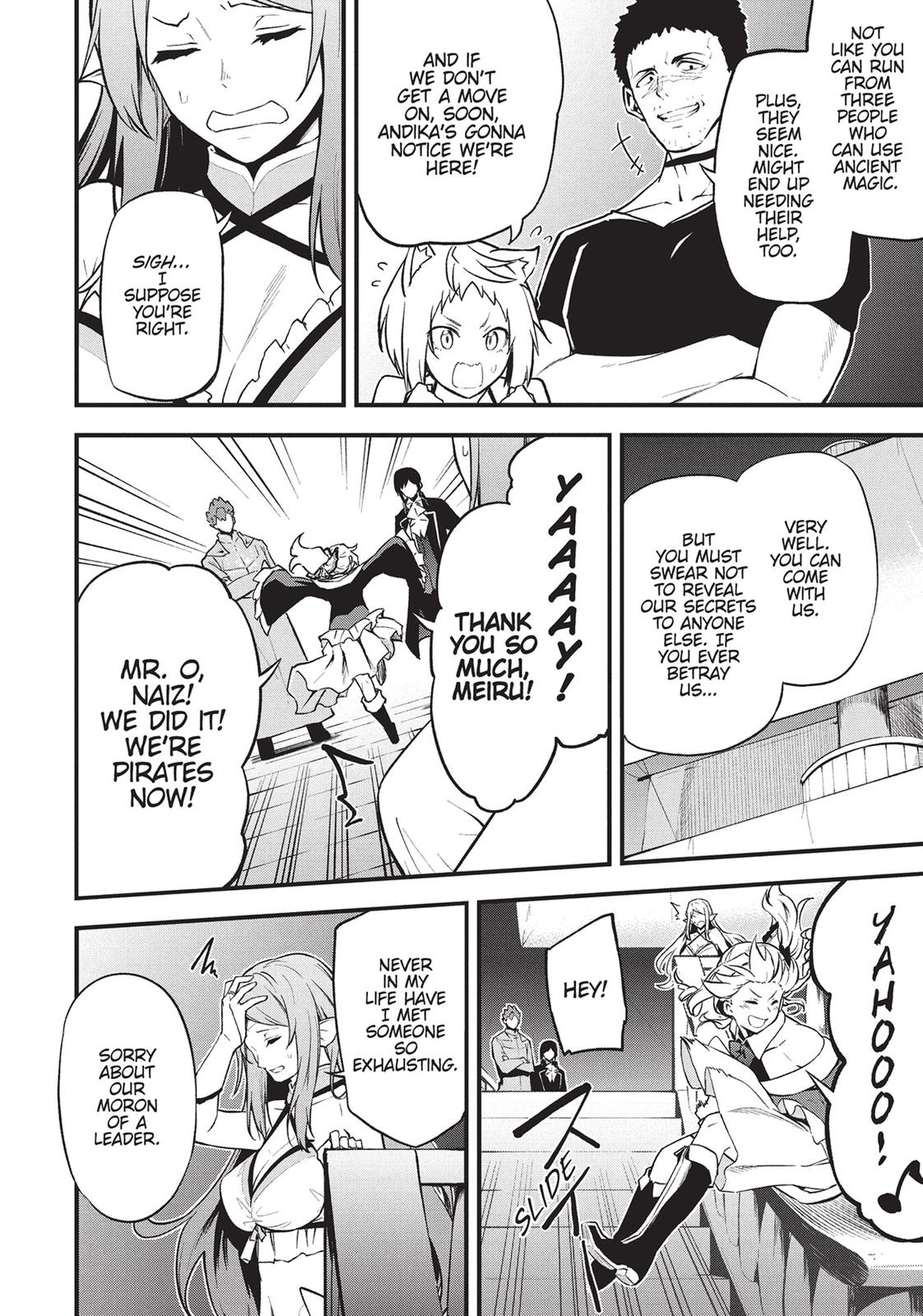 Arifureta: From Commonplace to World’s Strongest Zero Chapter 21 - Page 16