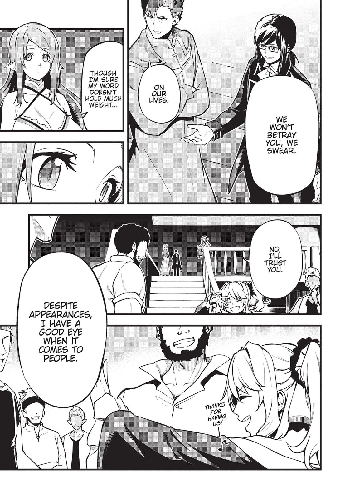Arifureta: From Commonplace to World’s Strongest Zero Chapter 21 - Page 17