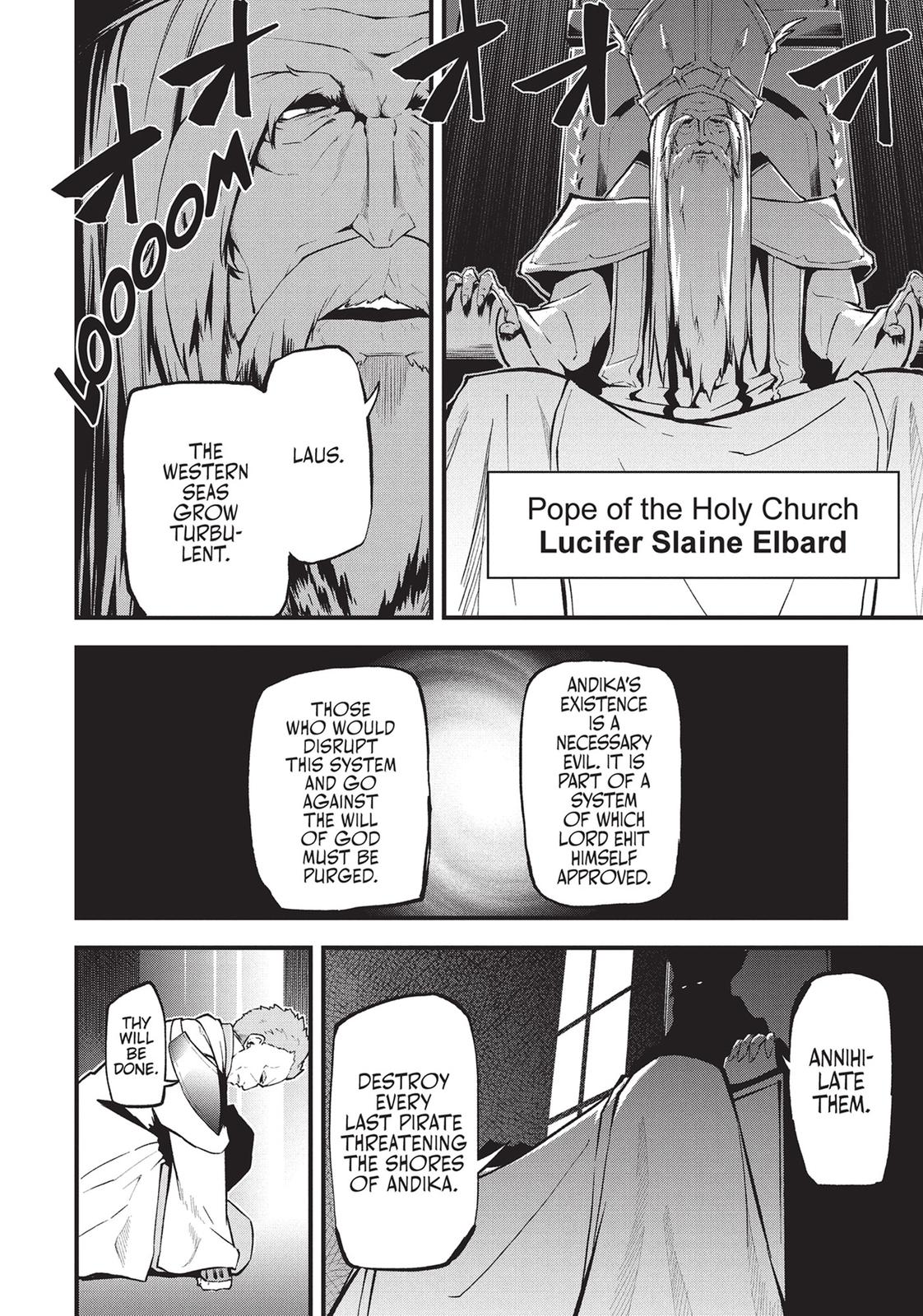 Arifureta: From Commonplace to World’s Strongest Zero Chapter 21 - Page 20