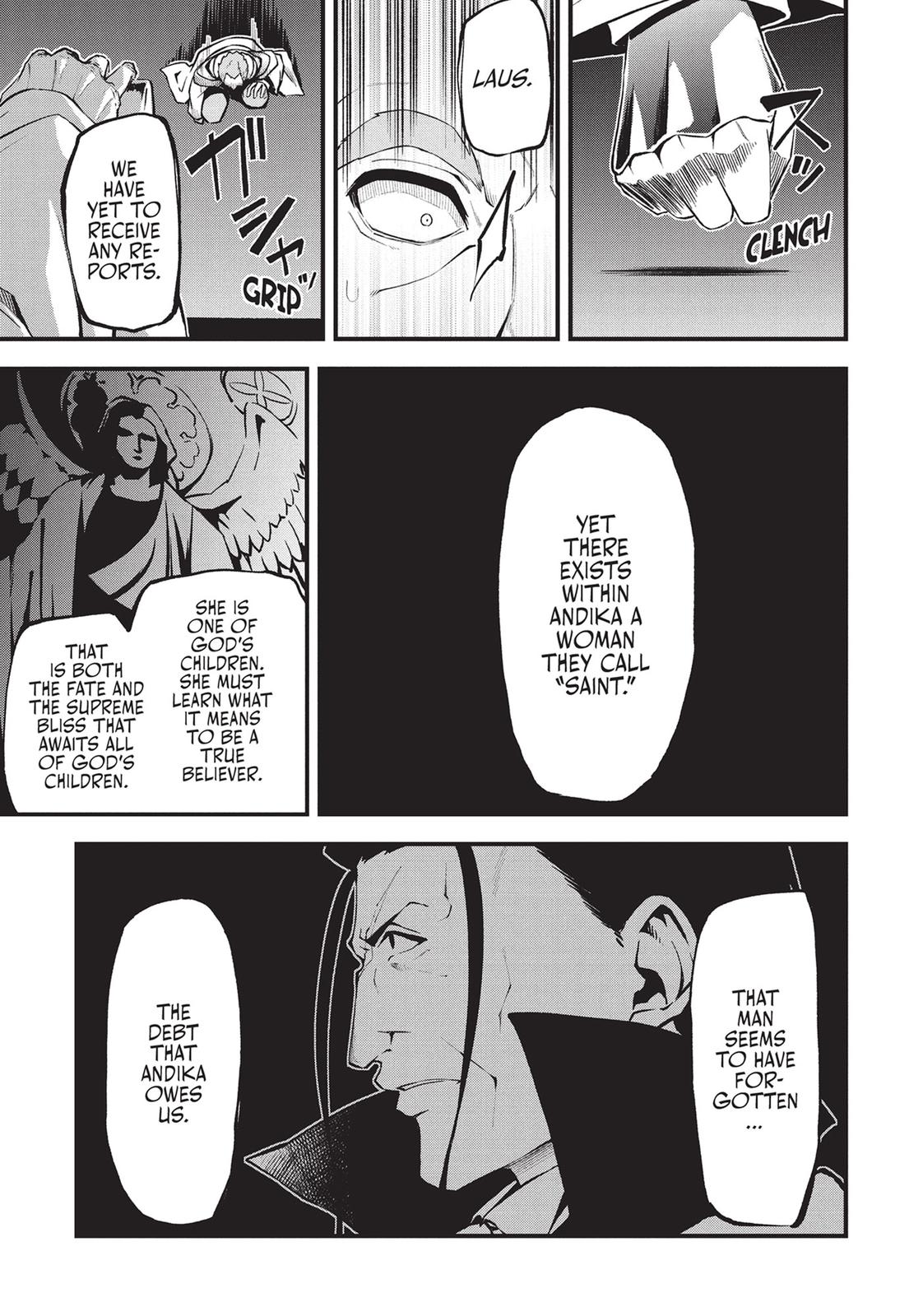 Arifureta: From Commonplace to World’s Strongest Zero Chapter 21 - Page 21