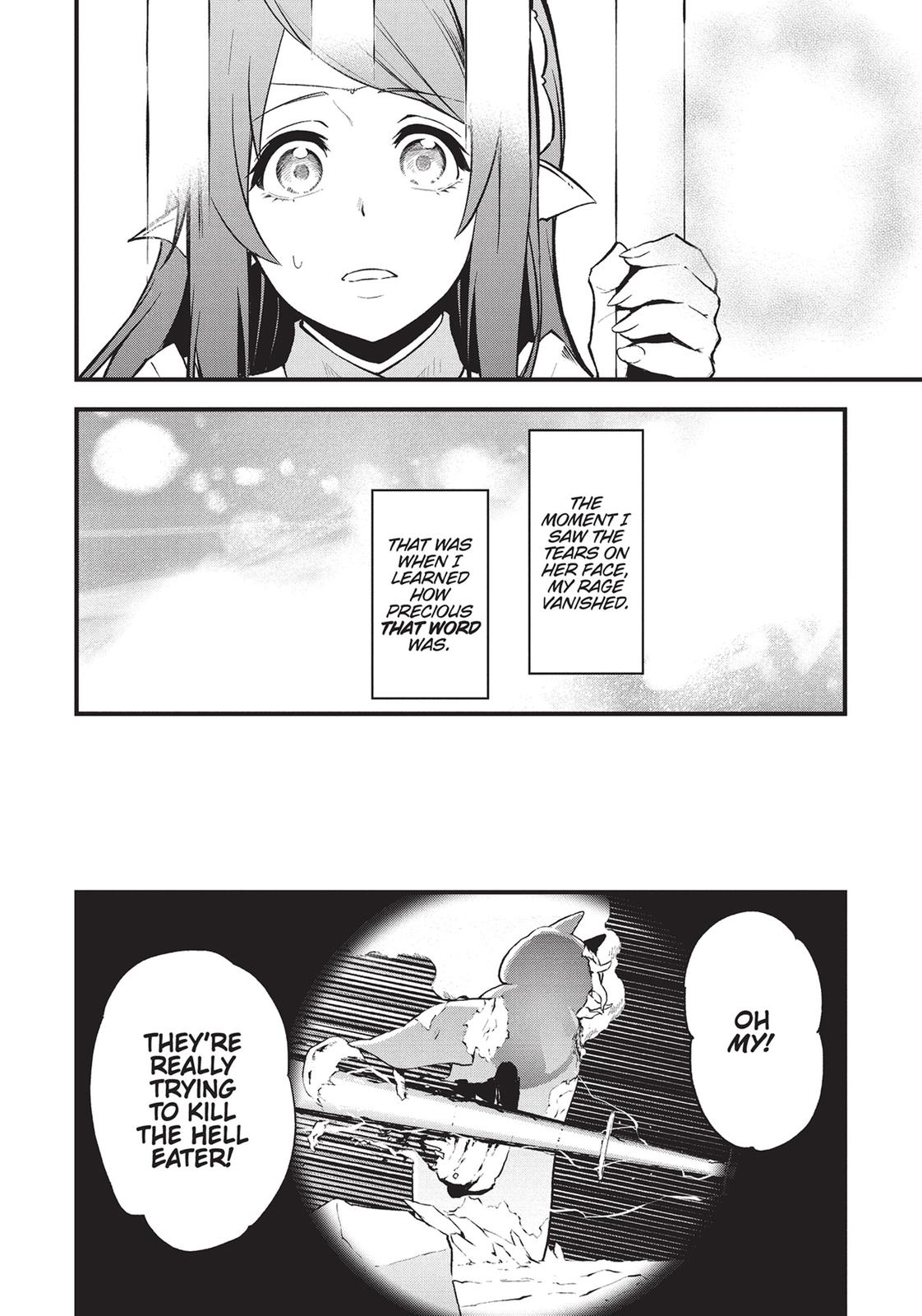 Arifureta: From Commonplace to World’s Strongest Zero Chapter 21 - Page 4