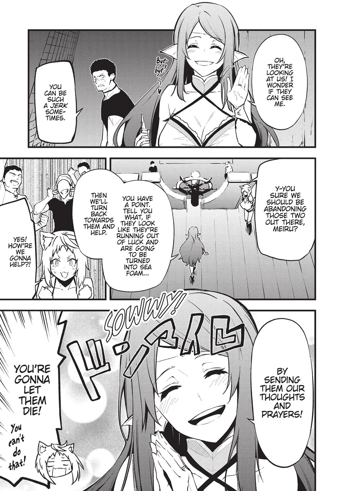 Arifureta: From Commonplace to World’s Strongest Zero Chapter 21 - Page 5