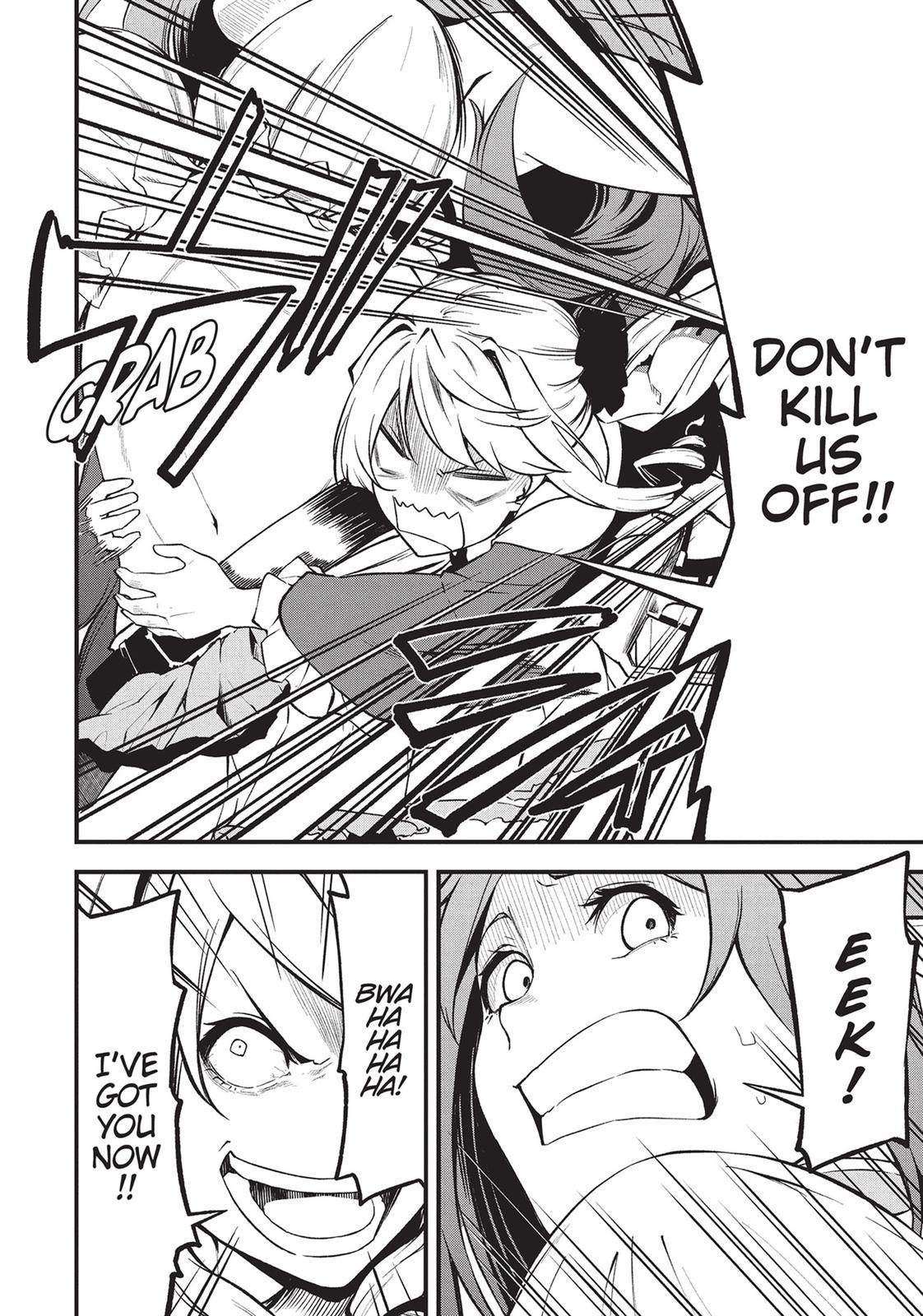 Arifureta: From Commonplace to World’s Strongest Zero Chapter 21 - Page 6