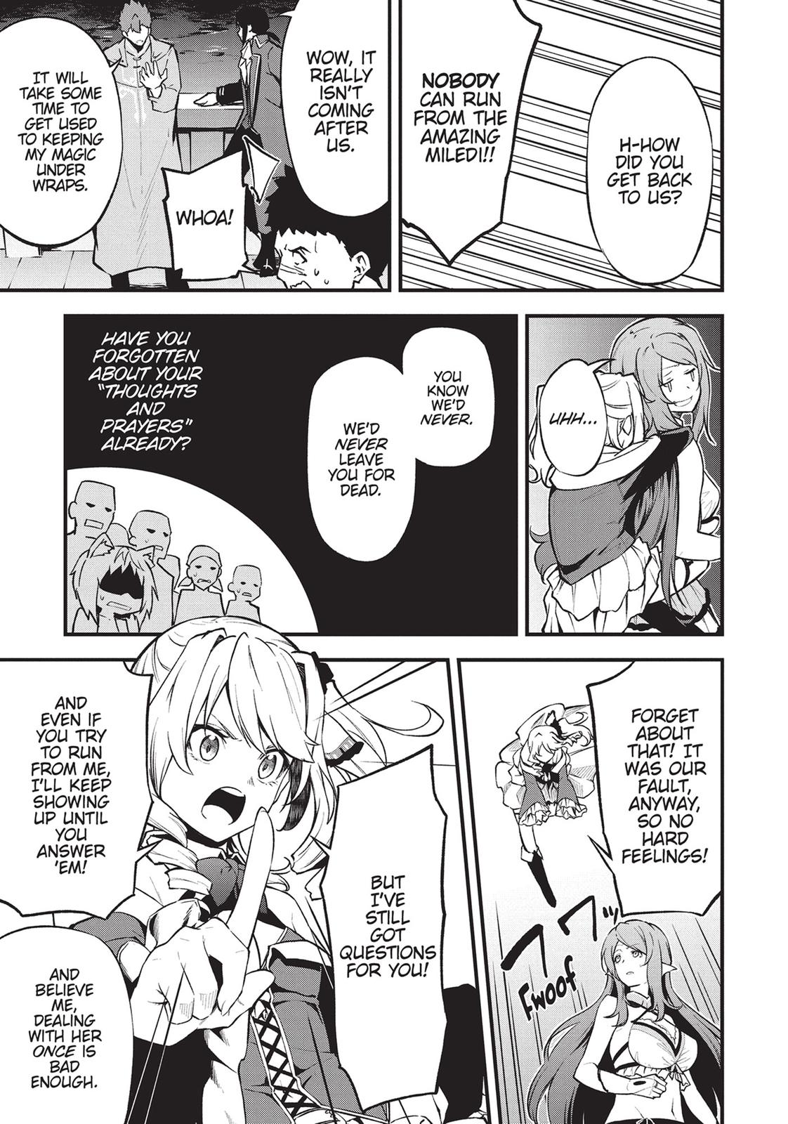 Arifureta: From Commonplace to World’s Strongest Zero Chapter 21 - Page 7