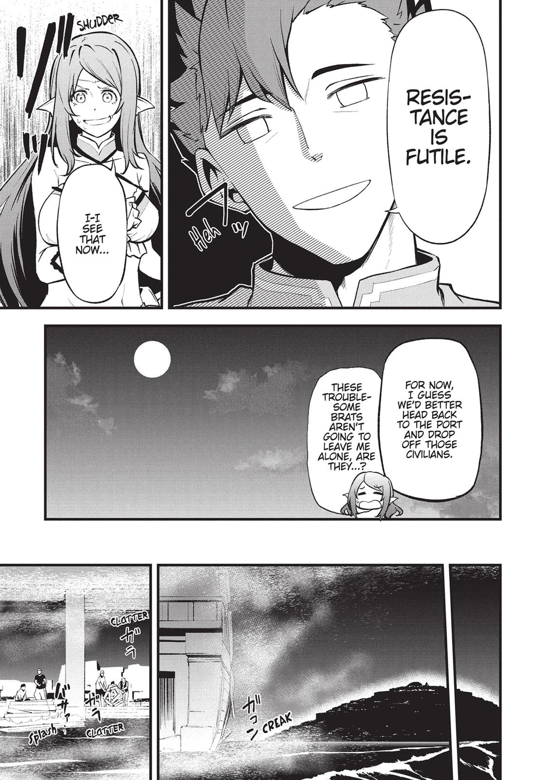 Arifureta: From Commonplace to World’s Strongest Zero Chapter 21 - Page 9