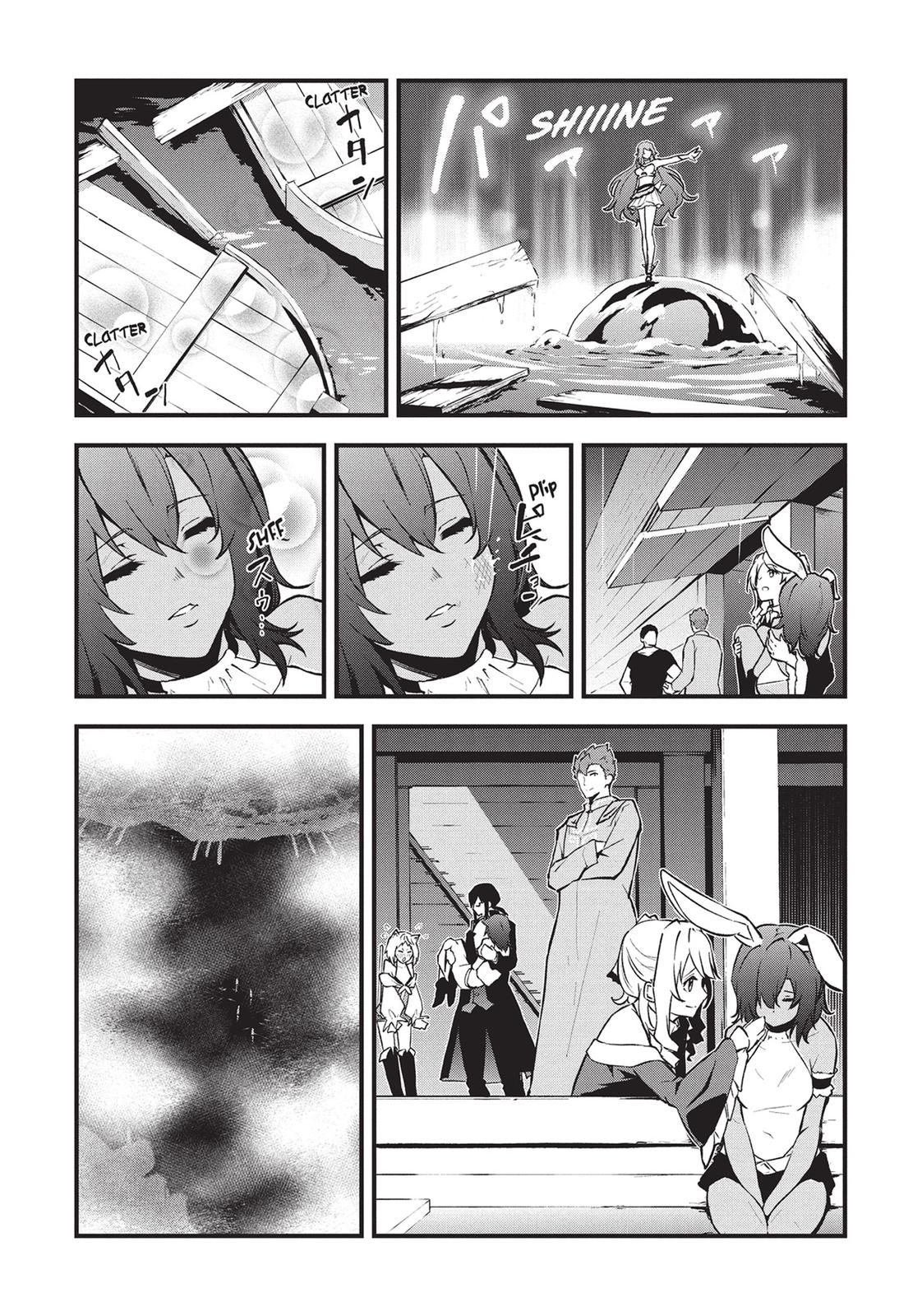 Arifureta: From Commonplace to World’s Strongest Zero Chapter 21 - Page 10