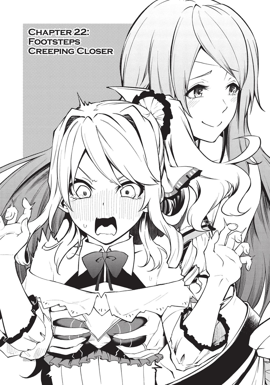Arifureta: From Commonplace to World’s Strongest Zero Chapter 22 - Page 1