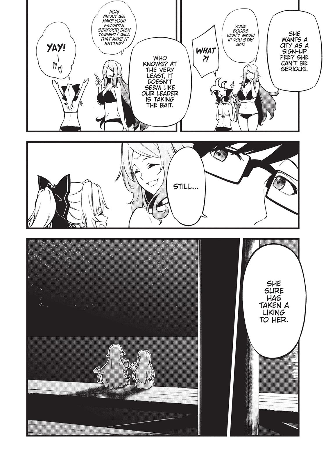 Arifureta: From Commonplace to World’s Strongest Zero Chapter 22 - Page 12