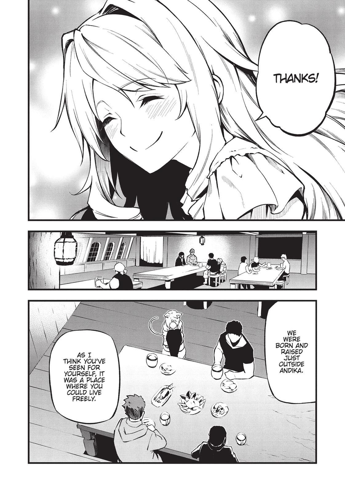 Arifureta: From Commonplace to World’s Strongest Zero Chapter 22 - Page 14