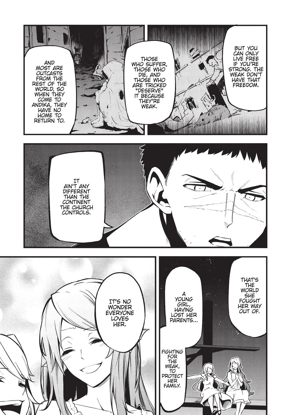 Arifureta: From Commonplace to World’s Strongest Zero Chapter 22 - Page 15