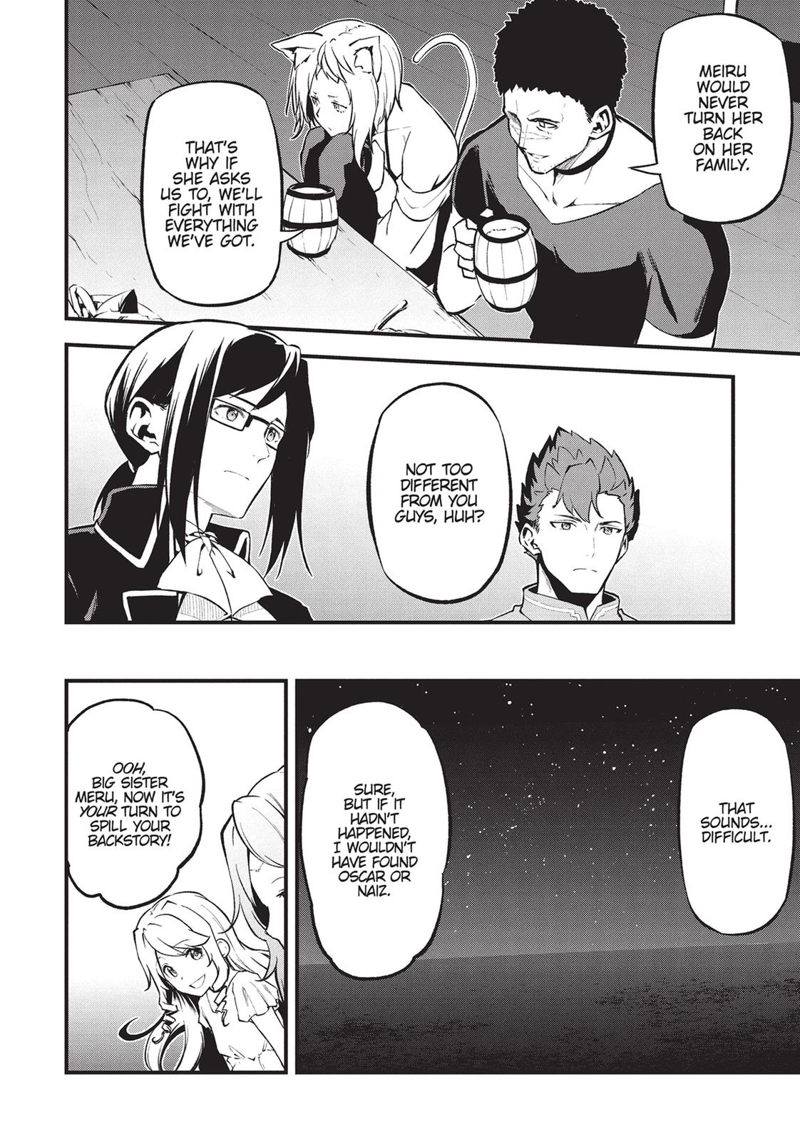 Arifureta: From Commonplace to World’s Strongest Zero Chapter 22 - Page 16